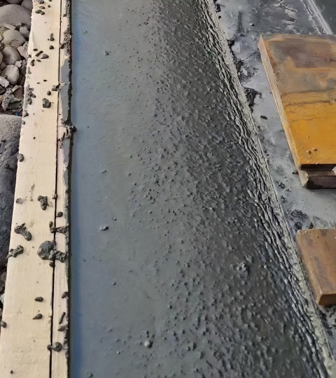 鄄城环氧砂浆的特点及施工流程​