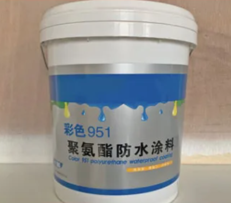鄄城聚氨酯防水涂料