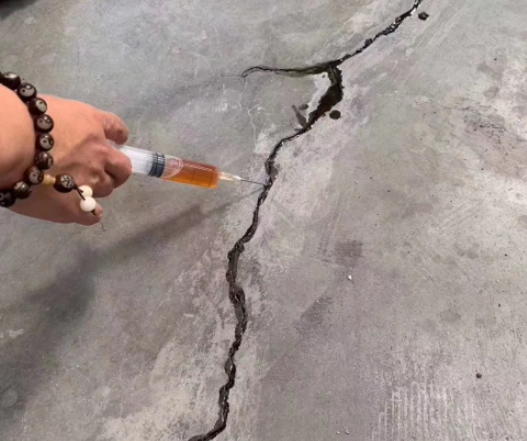 鄄城混凝土裂缝修补技术详解​