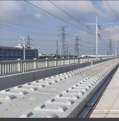 鄄城植筋胶在高铁无砟轨道上的应用