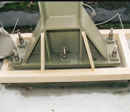 鄄城支座灌浆料，支座砂浆施工流程详解​